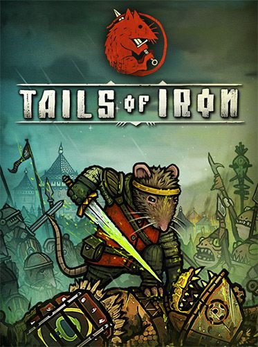 TAILS OF IRON game cover