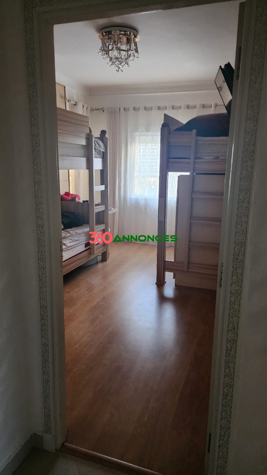 Appartement-a-vendre-de-134-m2-,en-face-de-gare-tanger-ville-et-hotel-Hilton-. - photo 6