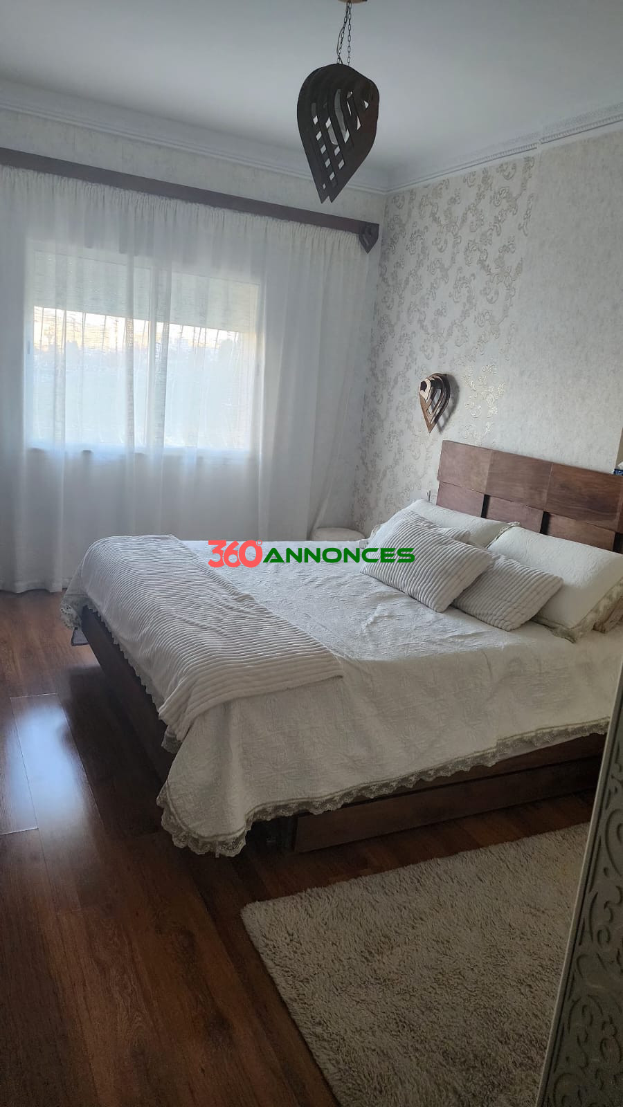Appartement-a-vendre-de-134-m2-,en-face-de-gare-tanger-ville-et-hotel-Hilton-. - photo 7