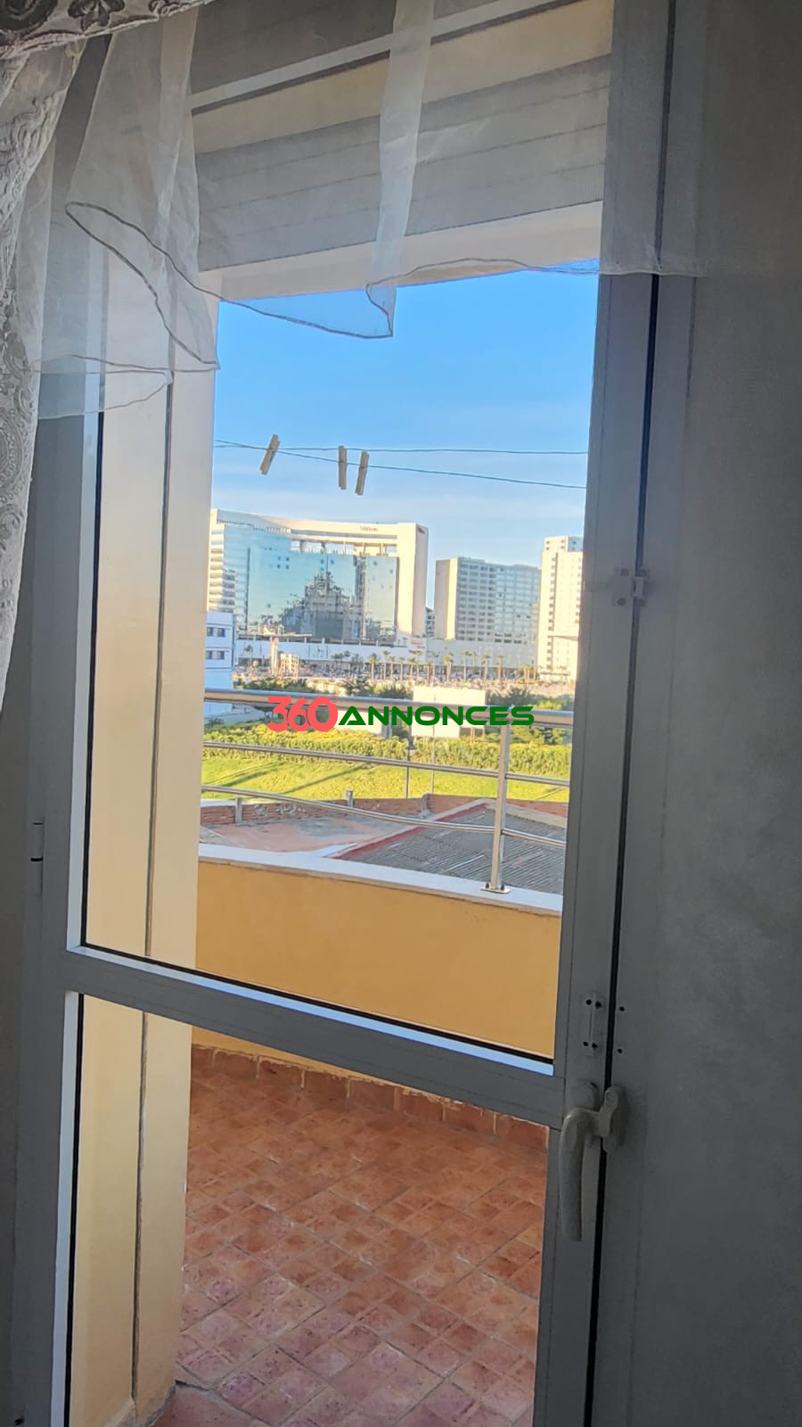 Appartement-a-vendre-de-134-m2-,en-face-de-gare-tanger-ville-et-hotel-Hilton-. - photo 8