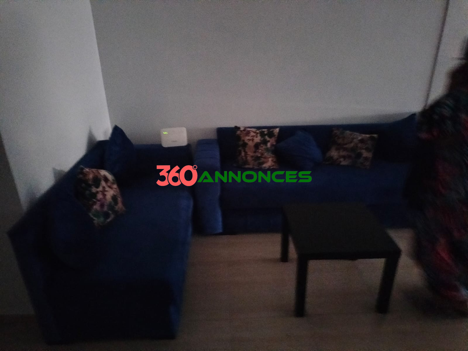 Appartement-d'une-chambre-et-2-salon-à-louer-à-Agdal - photo 9