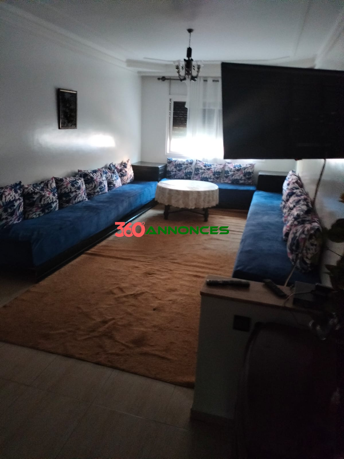 Appartement-d'une-chambre-et-2-salon-à-louer-à-Agdal - photo 10
