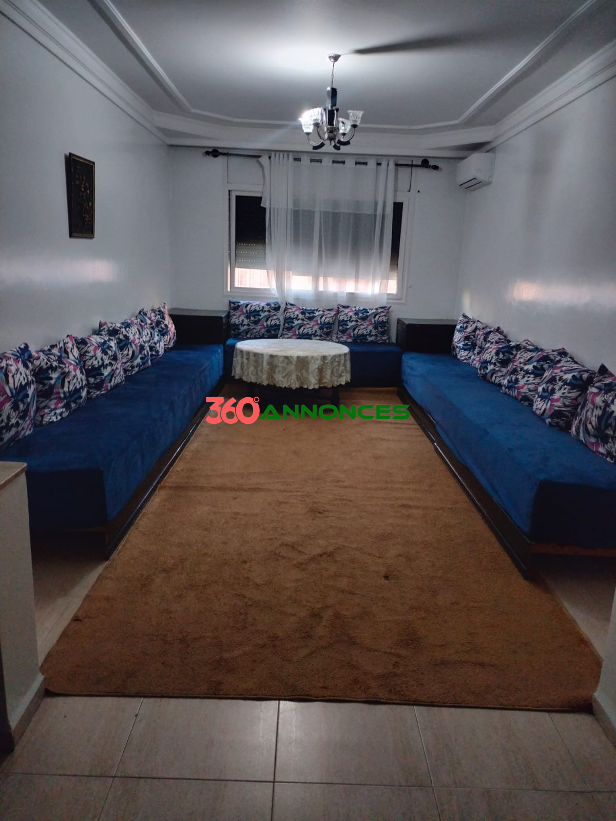 Appartement-d'une-chambre-et-2-salon-à-louer-à-Agdal - photo 11
