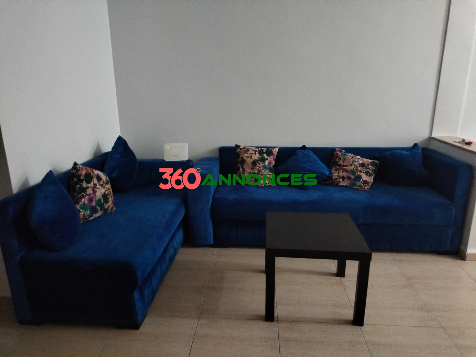 Appartement-d'une-chambre-et-2-salon-à-louer-à-Agdal - photo 15