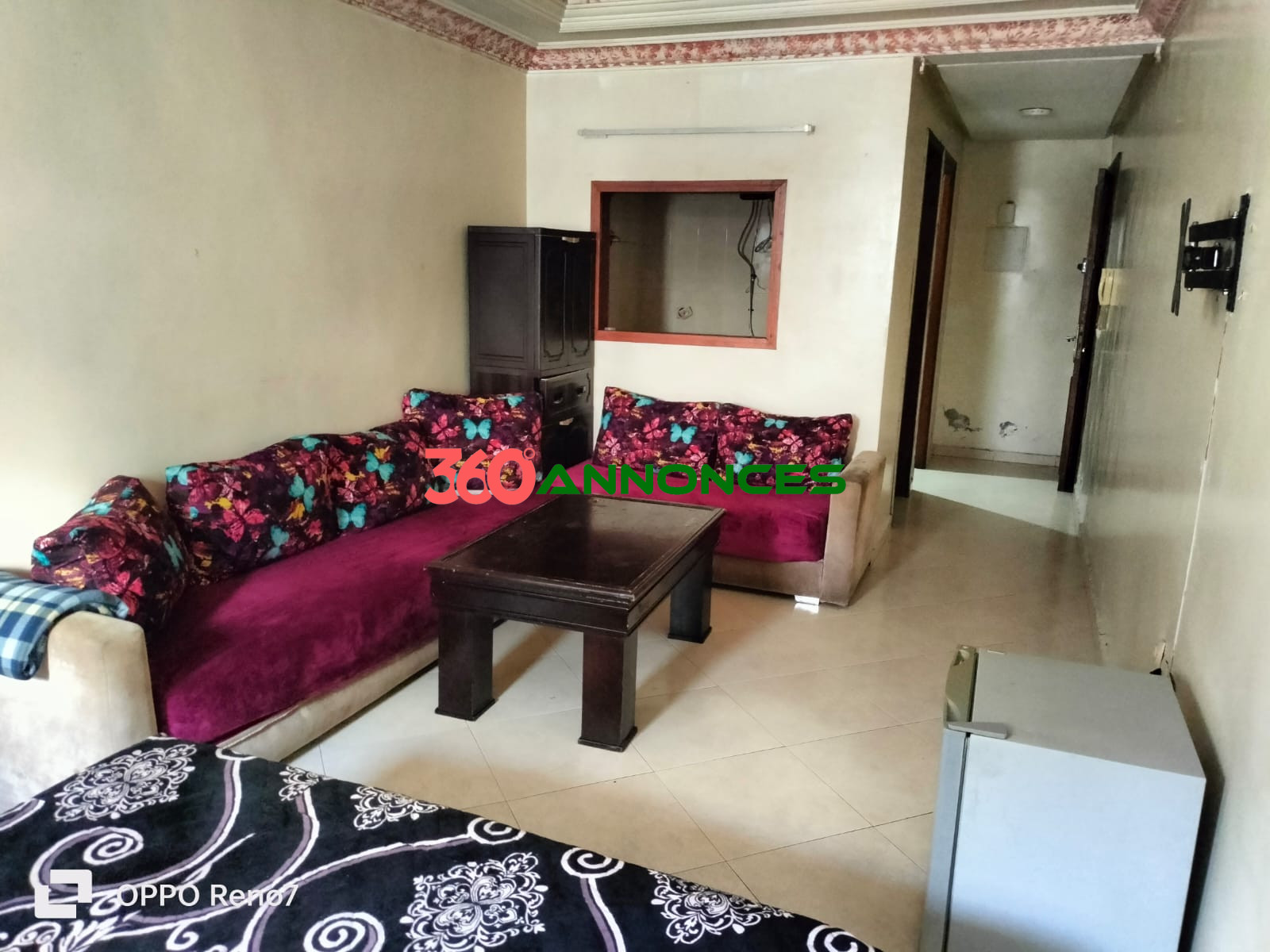 studio-à-louer-à-Agdal - photo 7