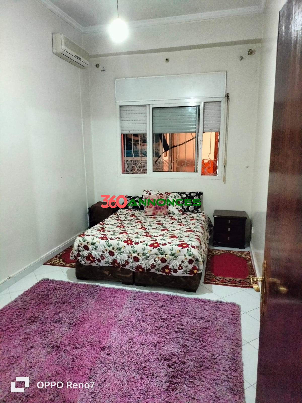 Appartement à louer à Agdal, Rabat de 2 chambres, salon plus balcon. - photo 9
