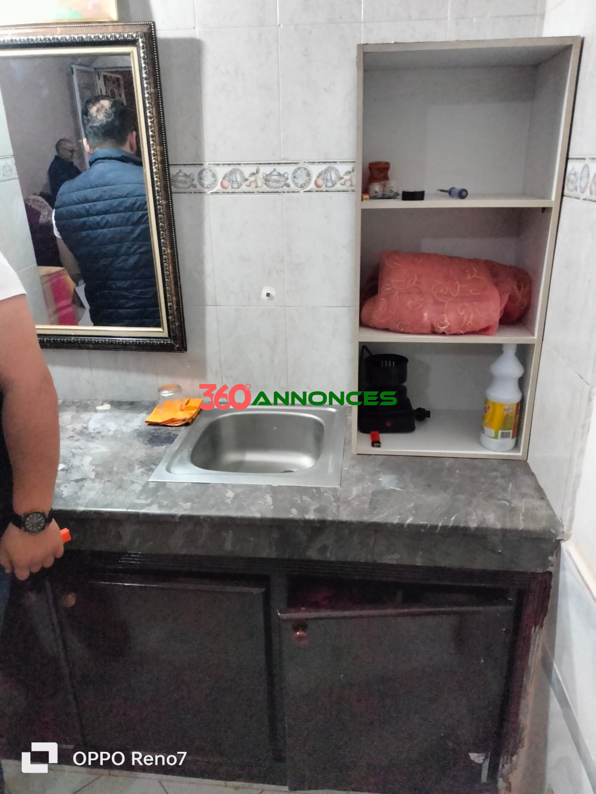 Appartement à louer à Agdal, Rabat de 2 chambres, salon plus balcon. - photo 10