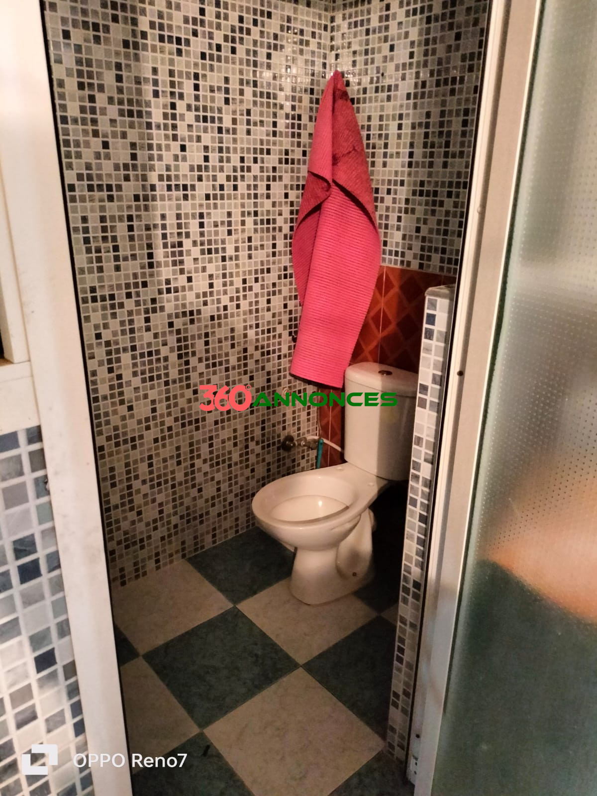 Appartement à louer à Agdal, Rabat de 2 chambres, salon plus balcon. - photo 12