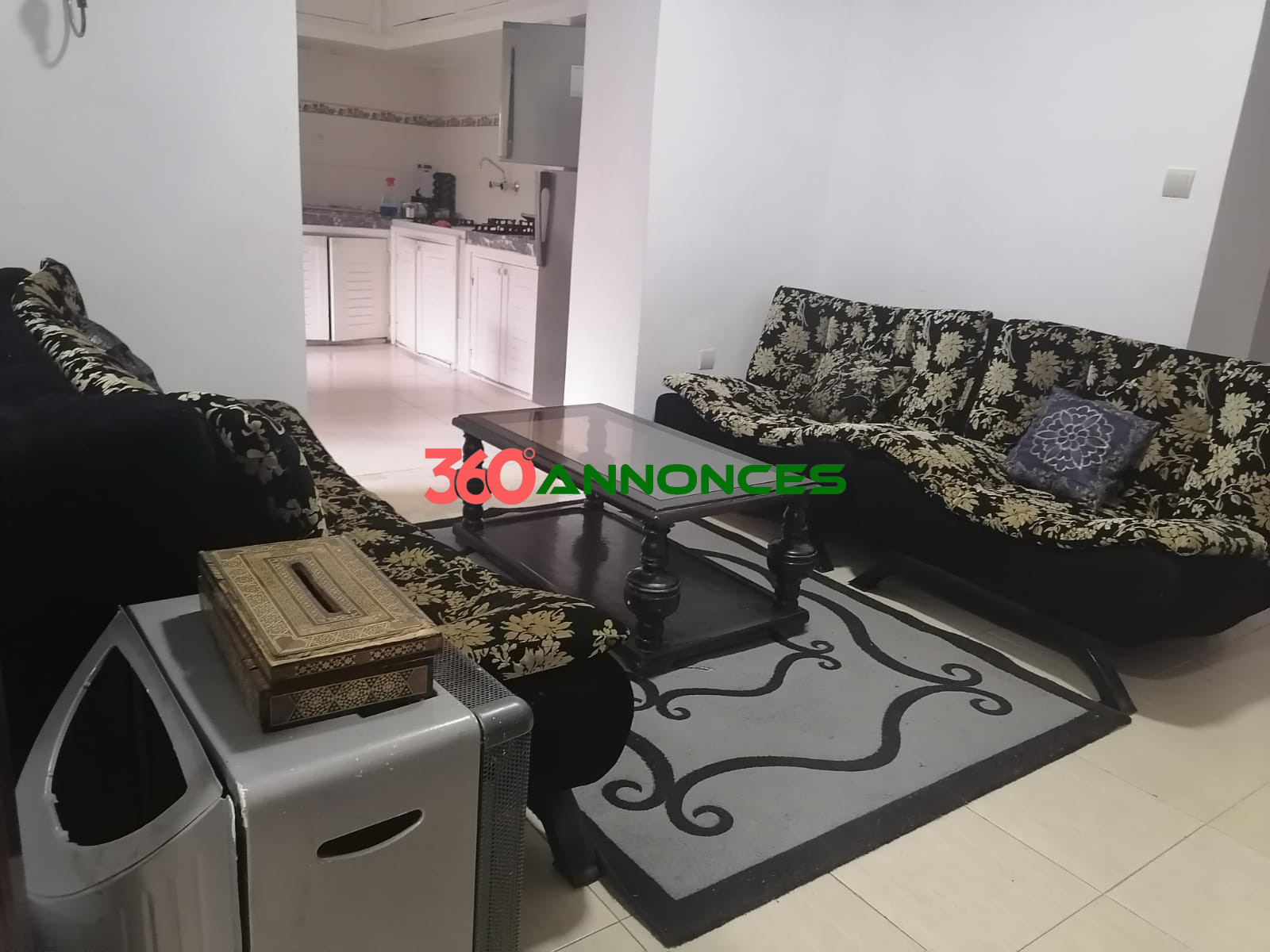 une villa a louer de 3 chambres , 3 salons, 3 salles de bain à Agdal - photo 25