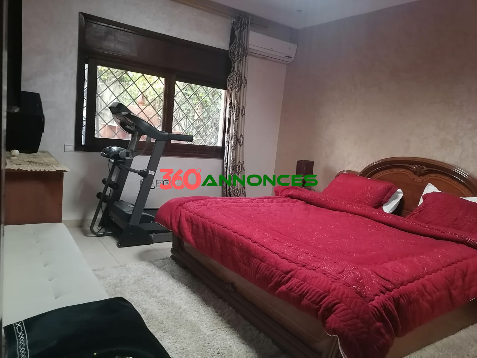 une villa a louer de 3 chambres , 3 salons, 3 salles de bain à Agdal - photo 26