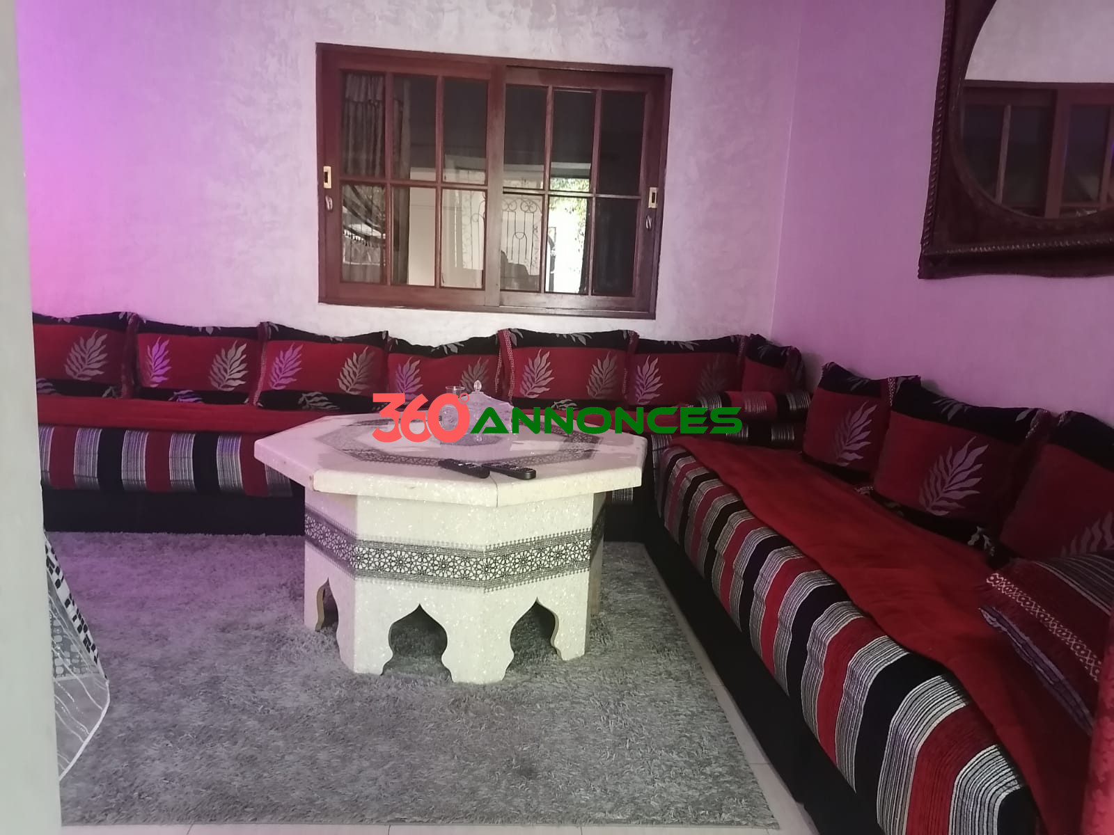une villa a louer de 3 chambres , 3 salons, 3 salles de bain à Agdal - photo 15