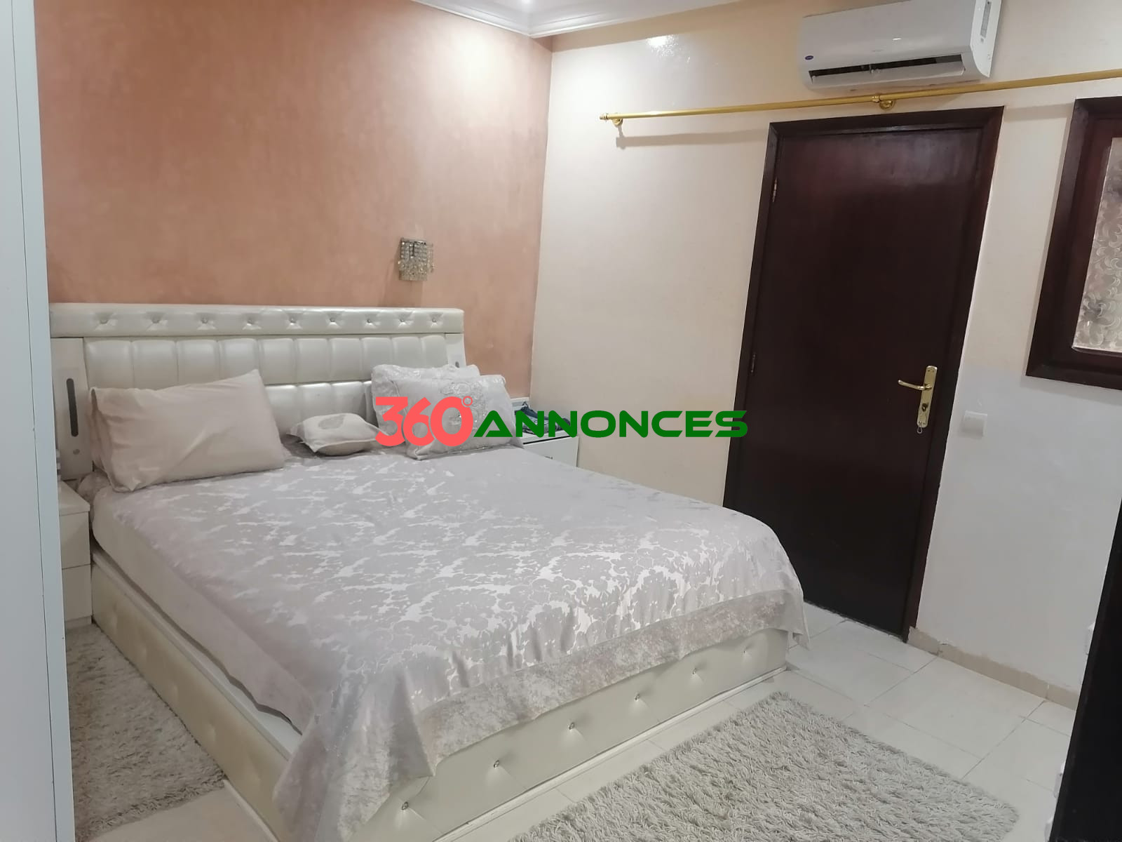 une villa a louer de 3 chambres , 3 salons, 3 salles de bain à Agdal - photo 17