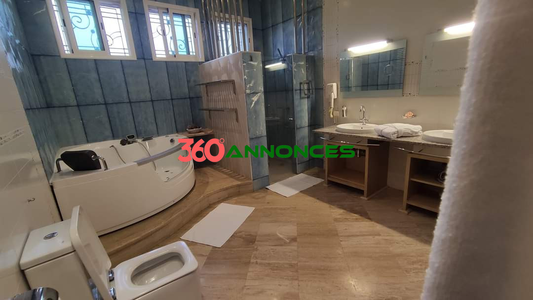 une villa a louer par jour 10000MAD - photo 19