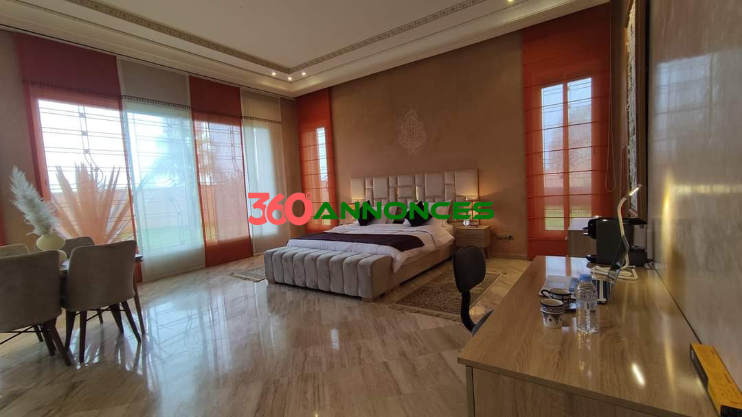 une villa a louer par jour 10000MAD - photo 26