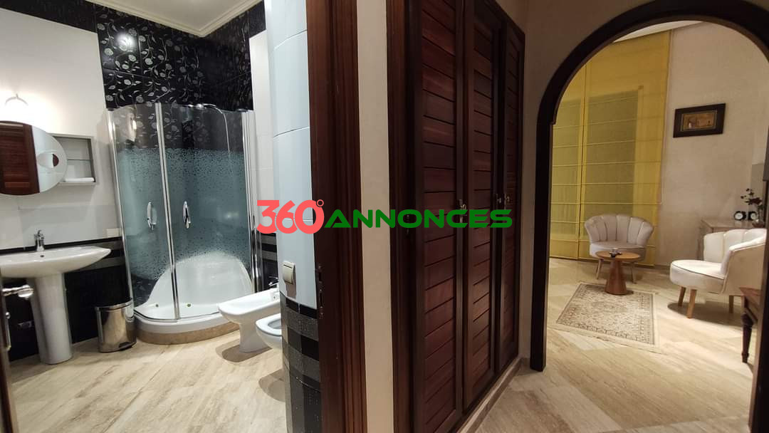 une villa a louer par jour 10000MAD - photo 15