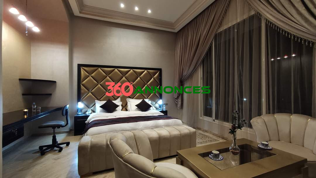 une villa a louer par jour 10000MAD - photo 17