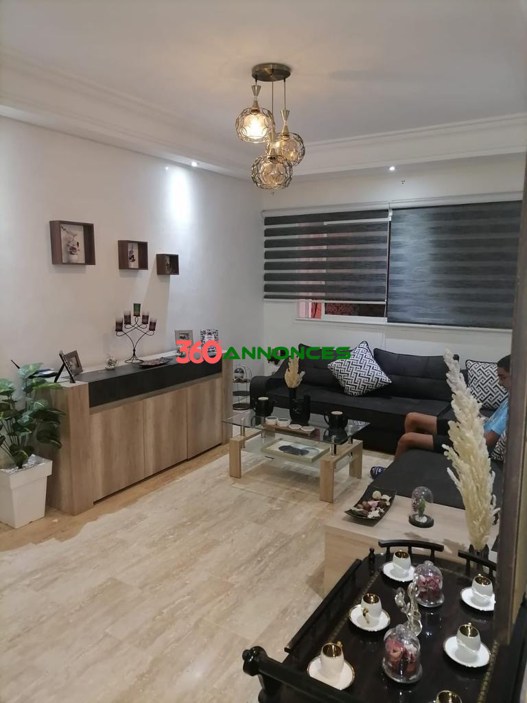 Appartement spacieux à vendre à Marrakech de 100 m2/ un salon, 3 chambre — photo 4