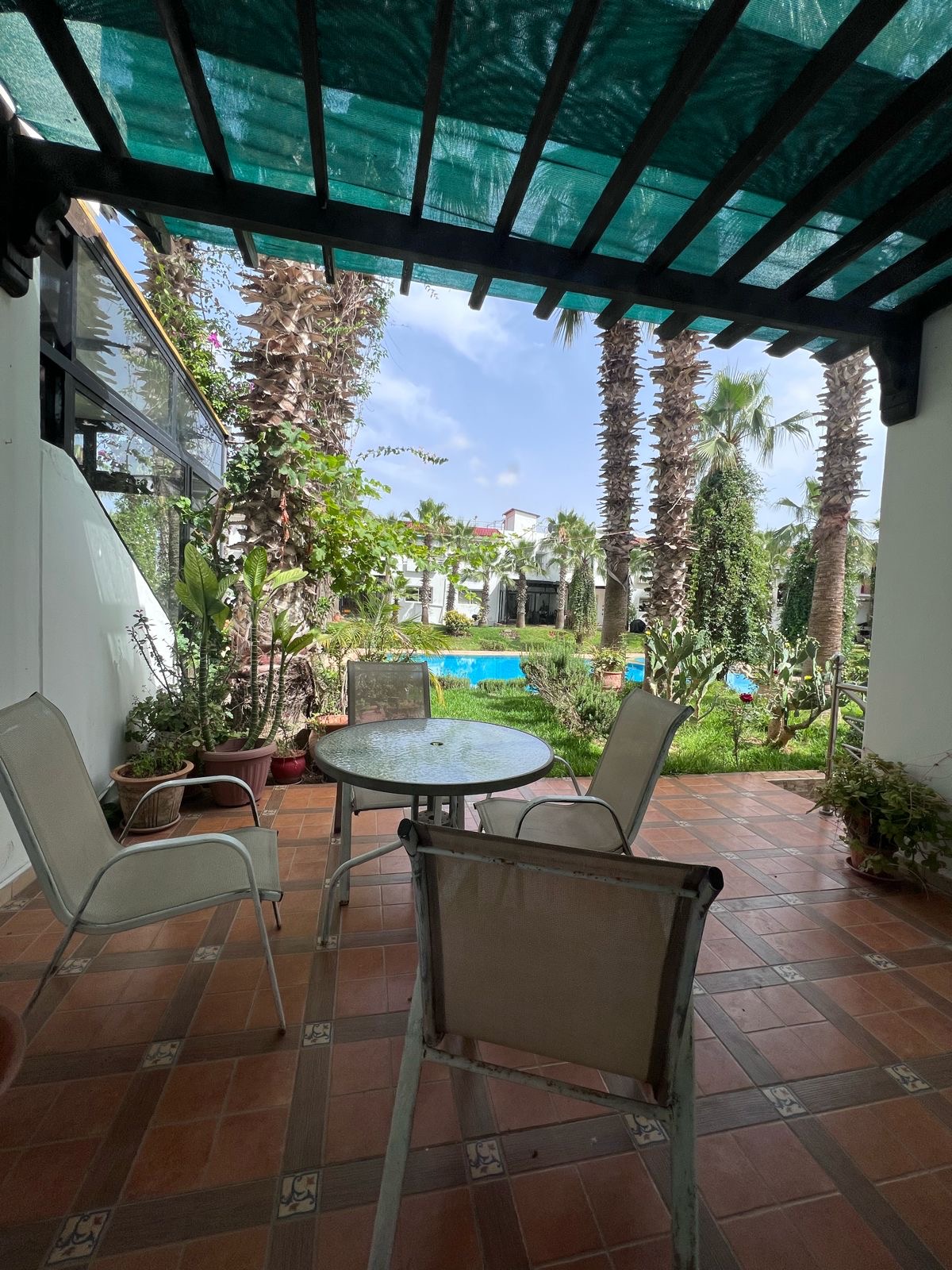 Triplex spacieux à vendre à Harhoura 235m2/ 3 salon/ 3 chambre - photo 16