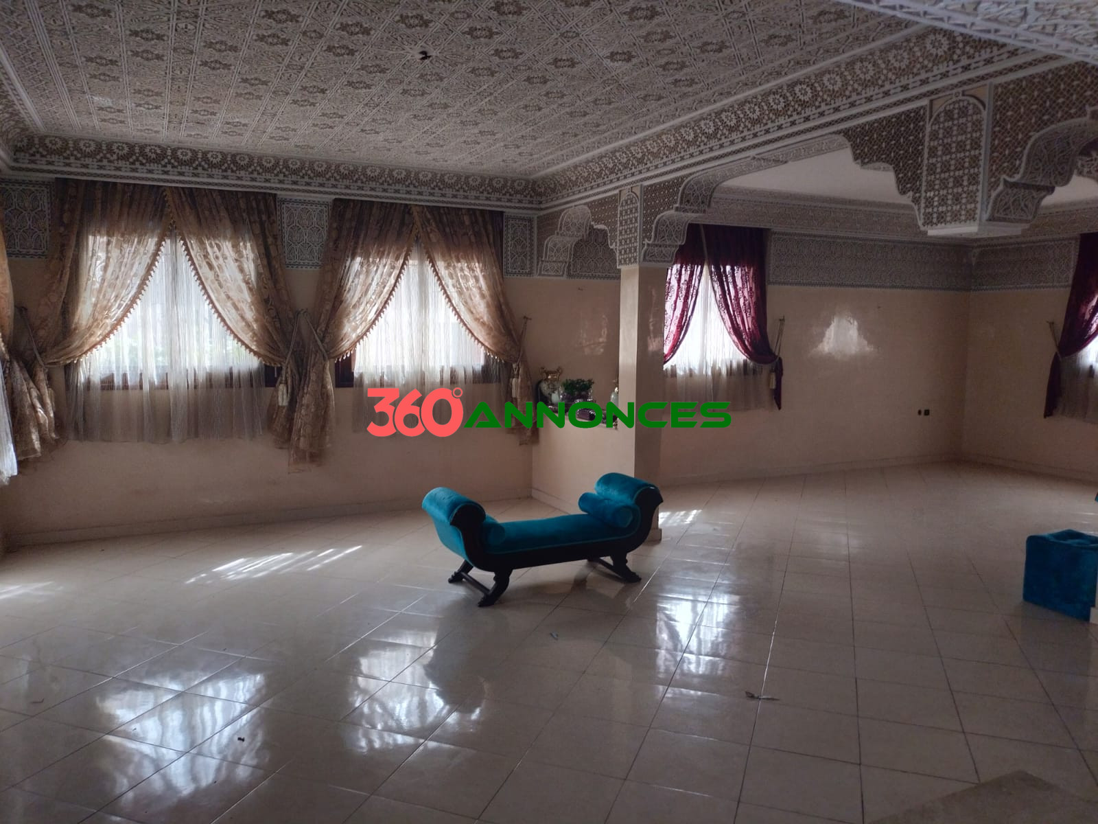 Villa spacieuse et luxueuse à vendre à Rabat - photo 31