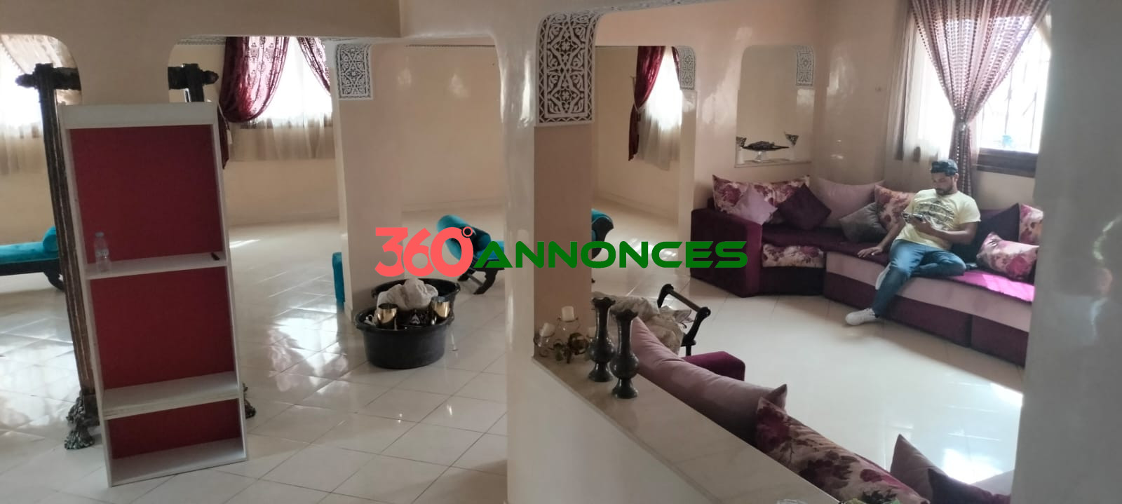 Villa spacieuse et luxueuse à vendre à Rabat - photo 15