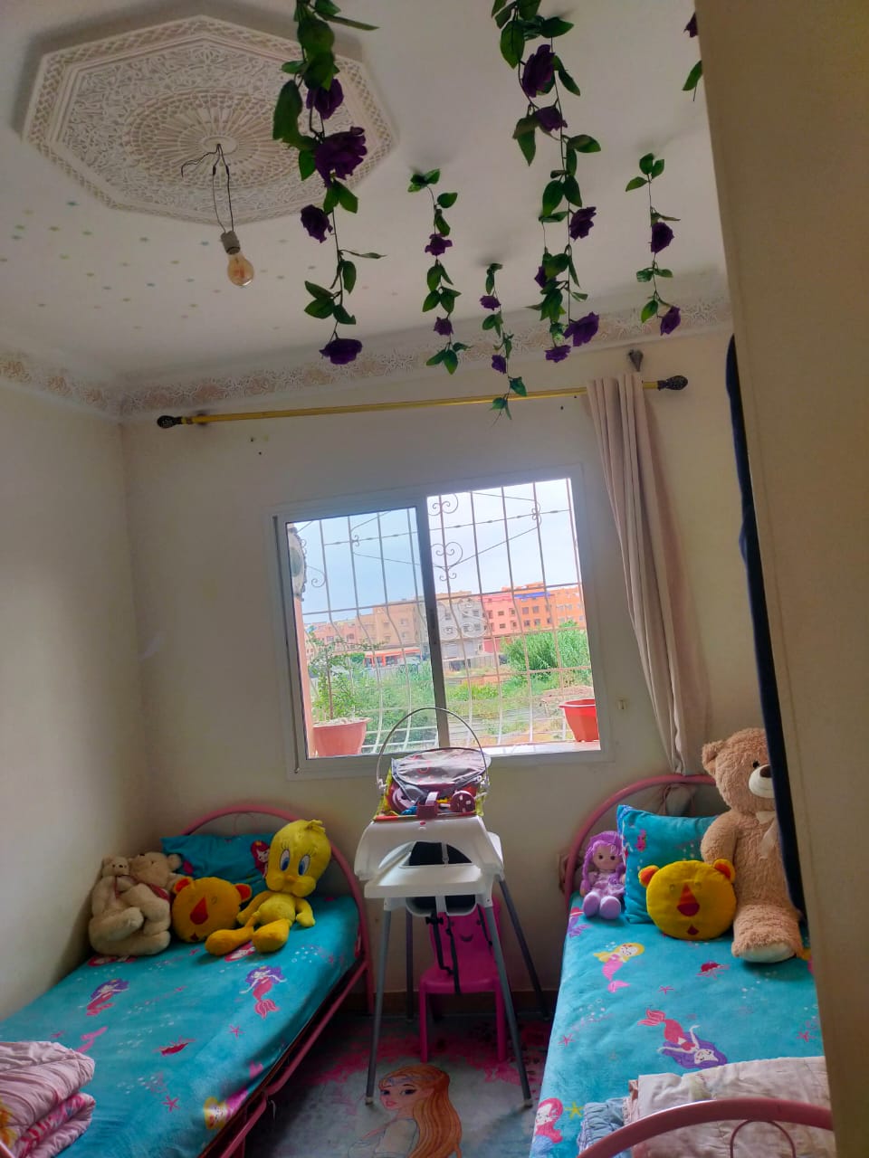 Appartement a vendre Marrakech Mhamid 1er Etage 60 mettre — photo 2
