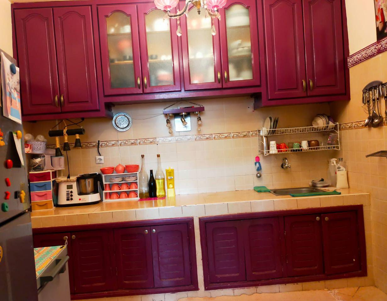 Appartement a vendre Marrakech Mhamid 1er Etage 60 mettre — photo 4