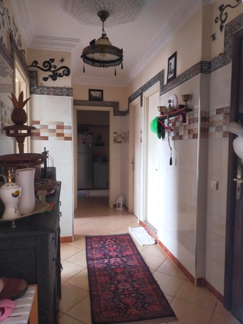Appartement a vendre Marrakech Mhamid 1er Etage 60 mettre — photo 5