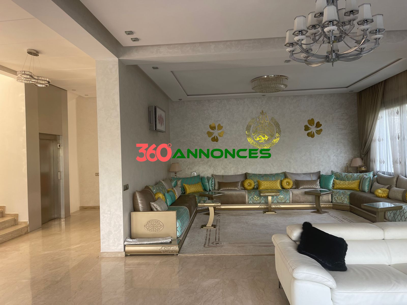 🏠 Villa Luxe à Louer – Confort et Élégance sur Plusieurs Niveaux 🌟 — photo 5