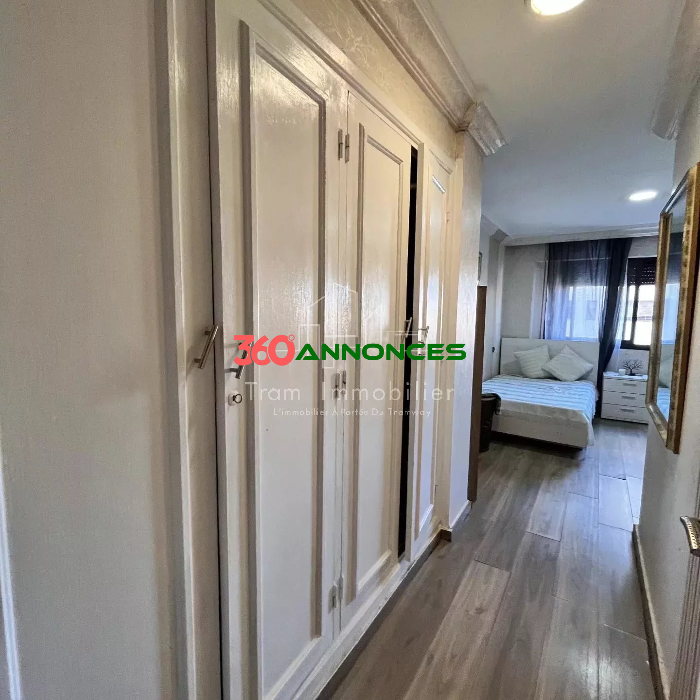 Appartement a vendre 118 Bd abdelmoumen — photo 2