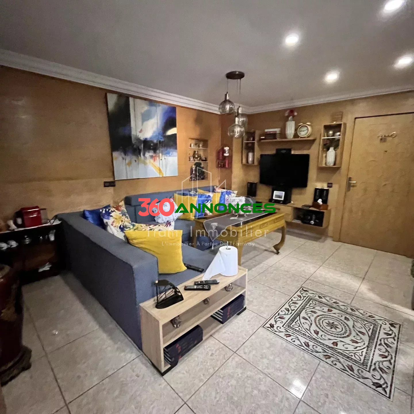 Appartement a vendre 118 Bd abdelmoumen - photo 15
