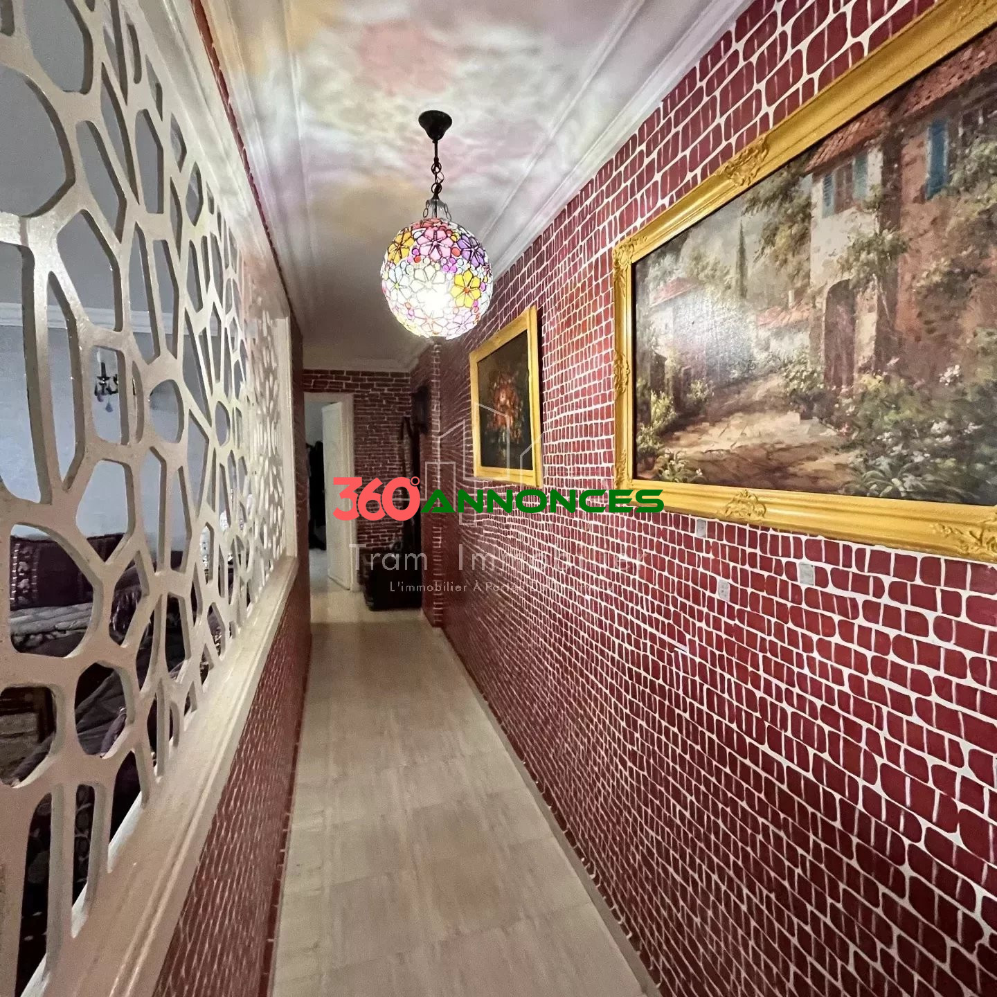 Appartement a vendre 118 Bd abdelmoumen — photo 4