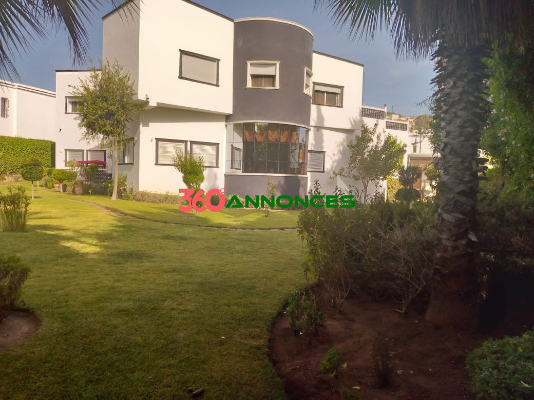 Villa de prestige à vendre à Boubana, Tanger. 2000m² - photo 4