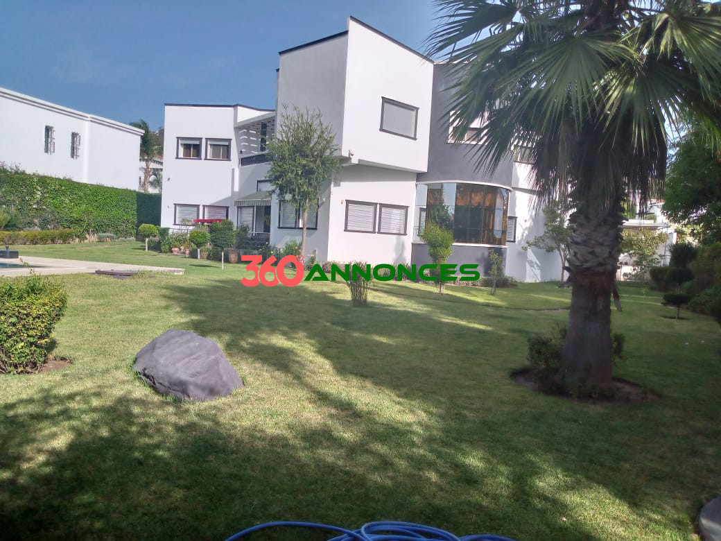 Villa de prestige à vendre à Boubana, Tanger. 2000m² - photo 5