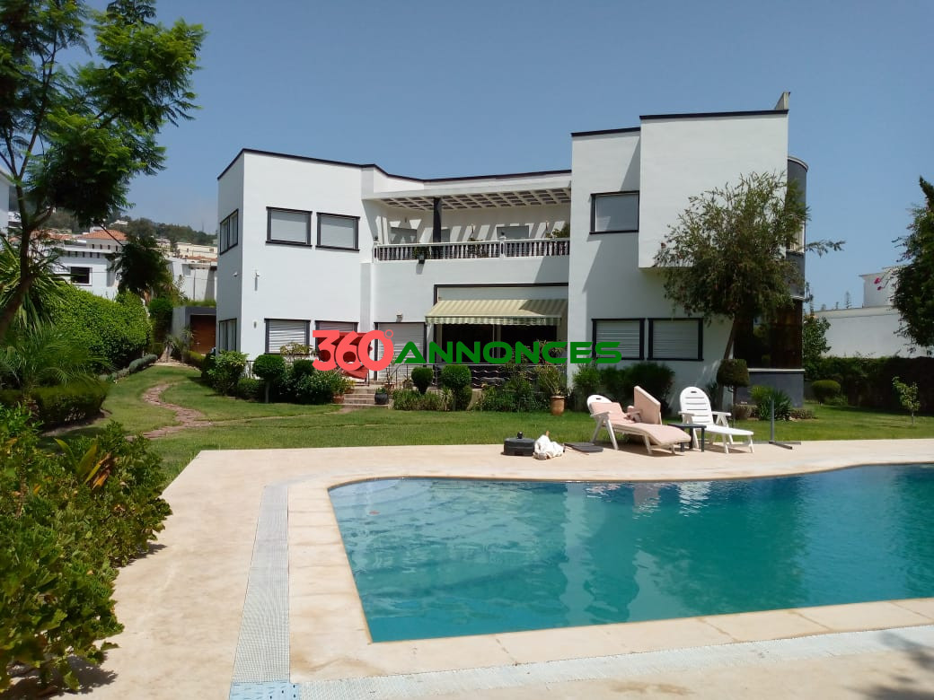 Villa de prestige à vendre à Boubana, Tanger. 2000m² - photo 8