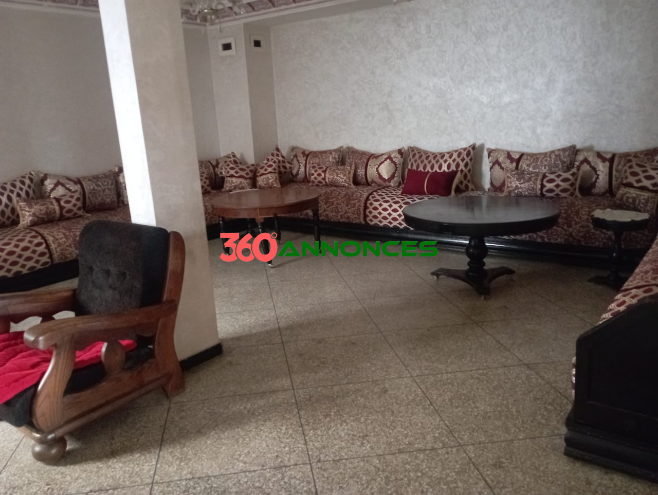 Appartement à vendre à Casablanca 140 m2 - photo 2