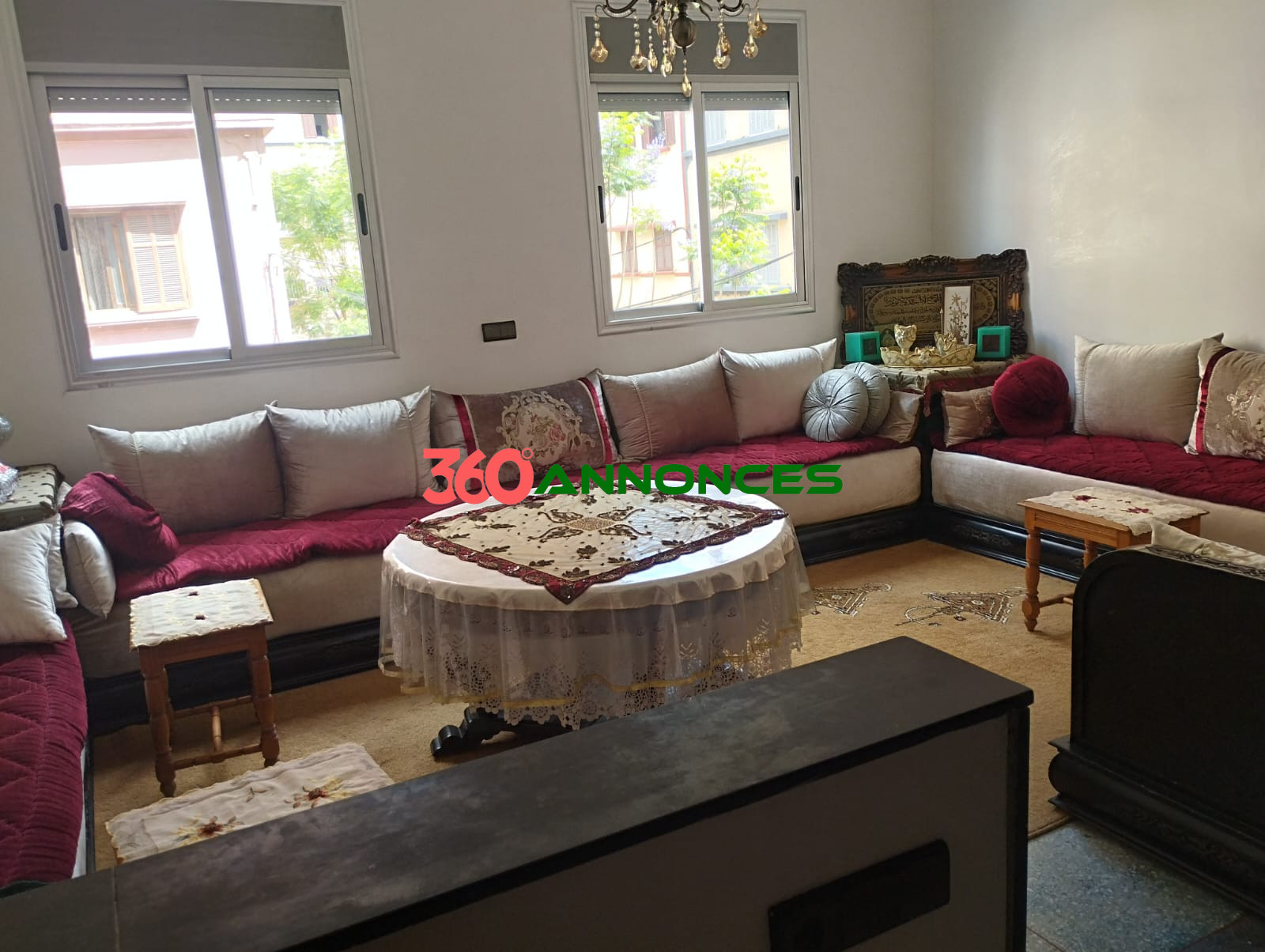 Immeuble spacieux R+2 à vendre de 104 m² à Casablanca - photo 2