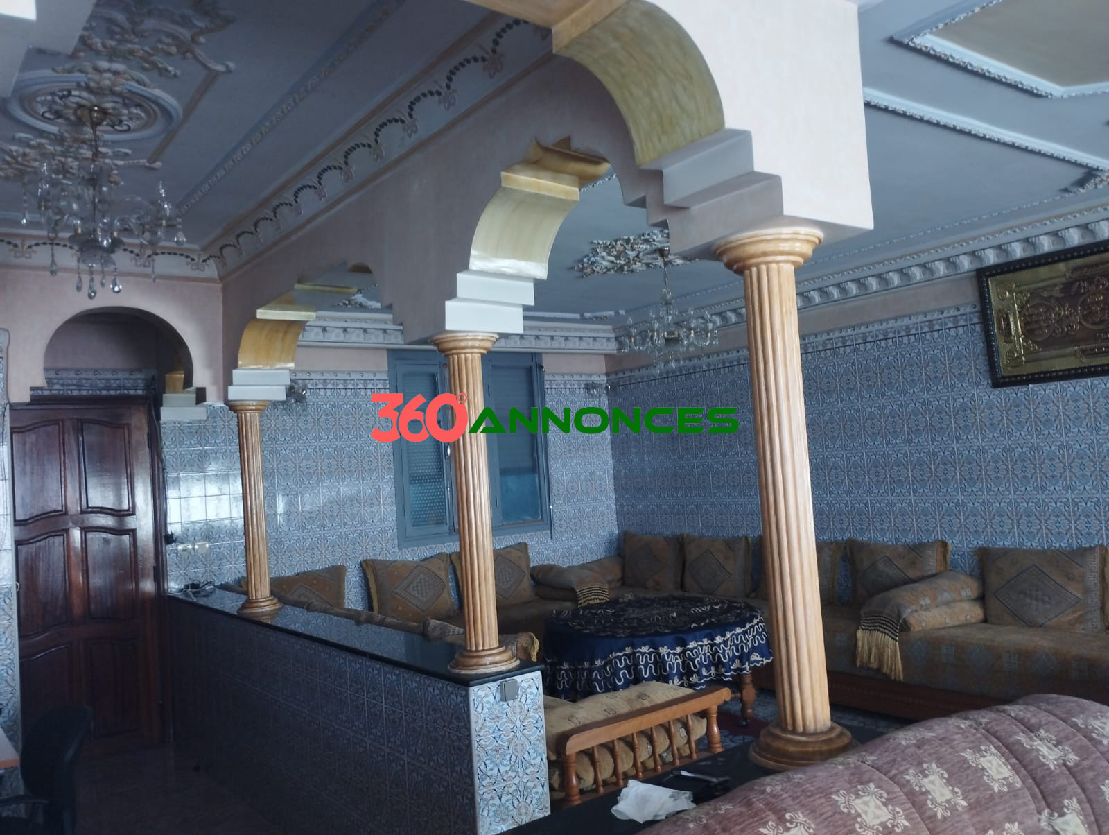 Immeuble spacieux R+2 à vendre de 104 m² à Casablanca - photo 5