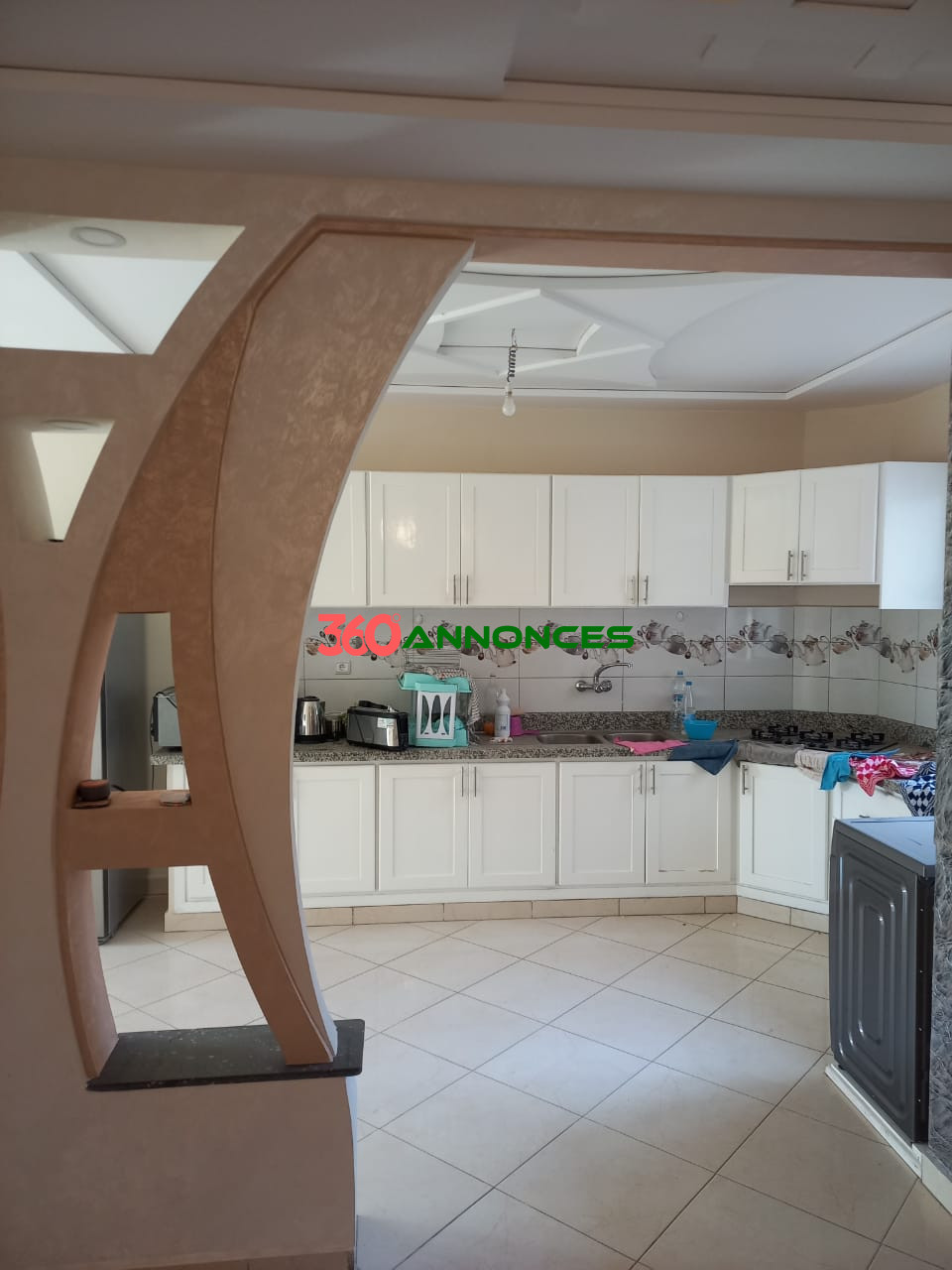 appartement spacieux de plus de 140 m² situé au 2ème étage — photo 2
