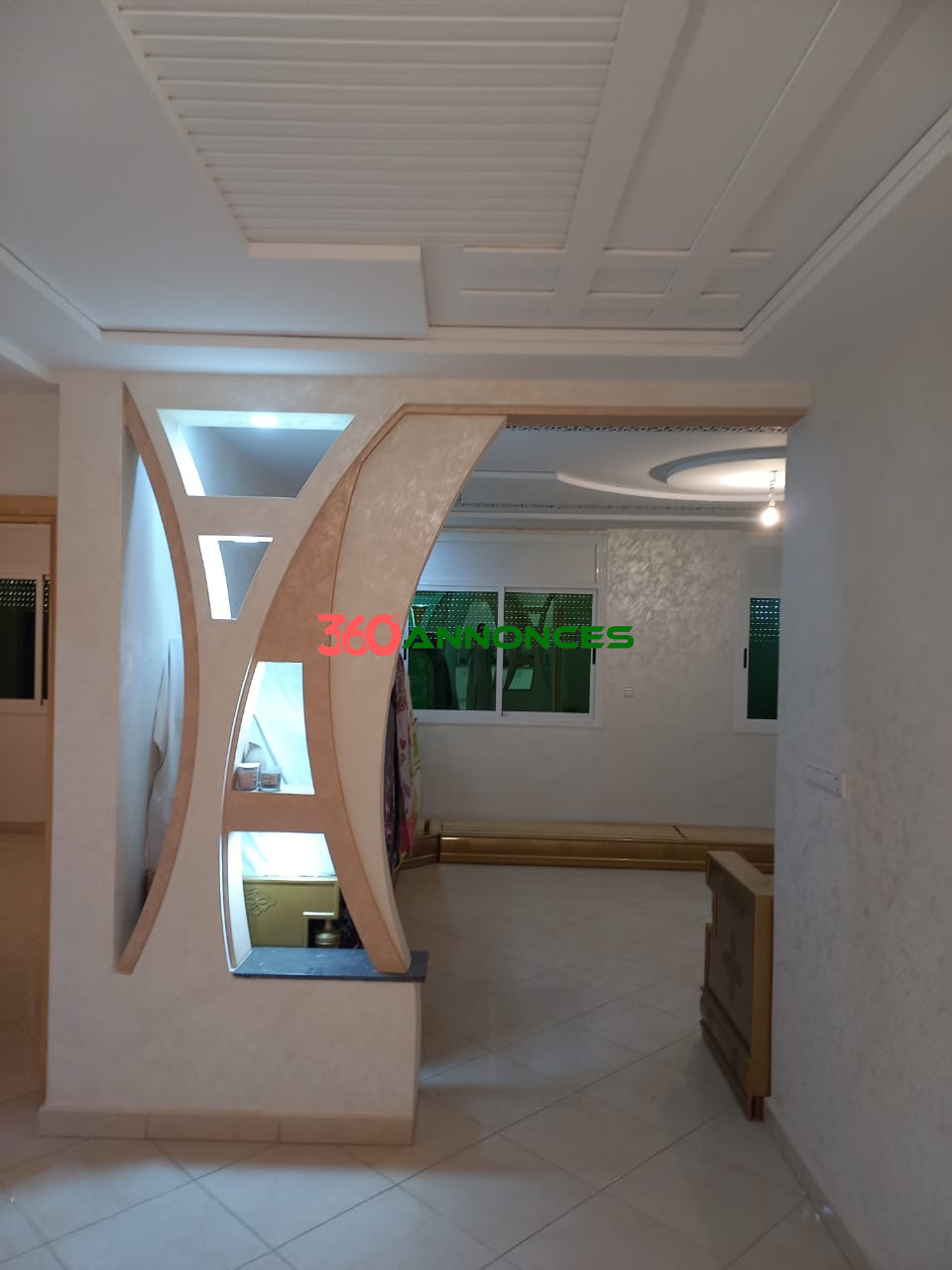 appartement spacieux de plus de 140 m² situé au 2ème étage — photo 3