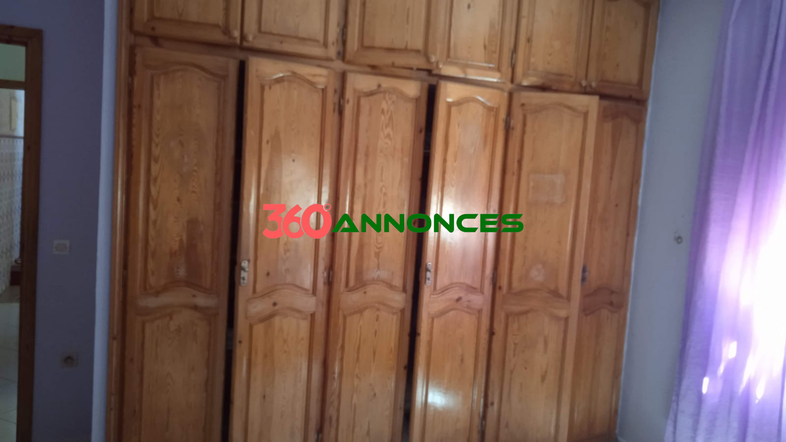 Immeuble de rapport comprenant 2 appartements de 100m² chacun à vendre — photo 3