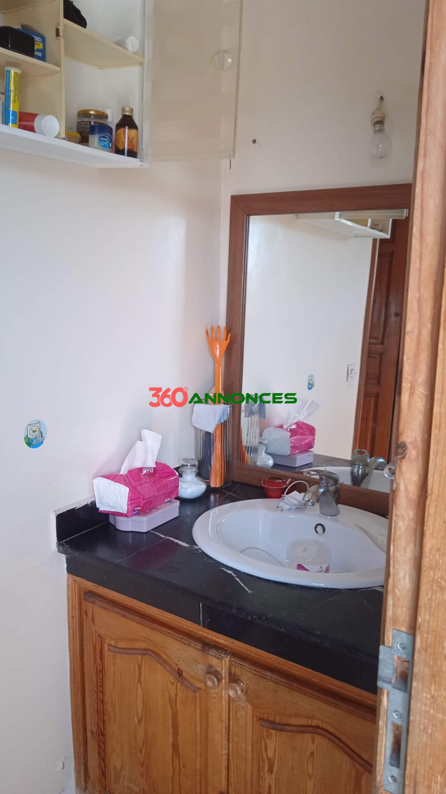 Immeuble de rapport comprenant 2 appartements de 100m² chacun à vendre — photo 5