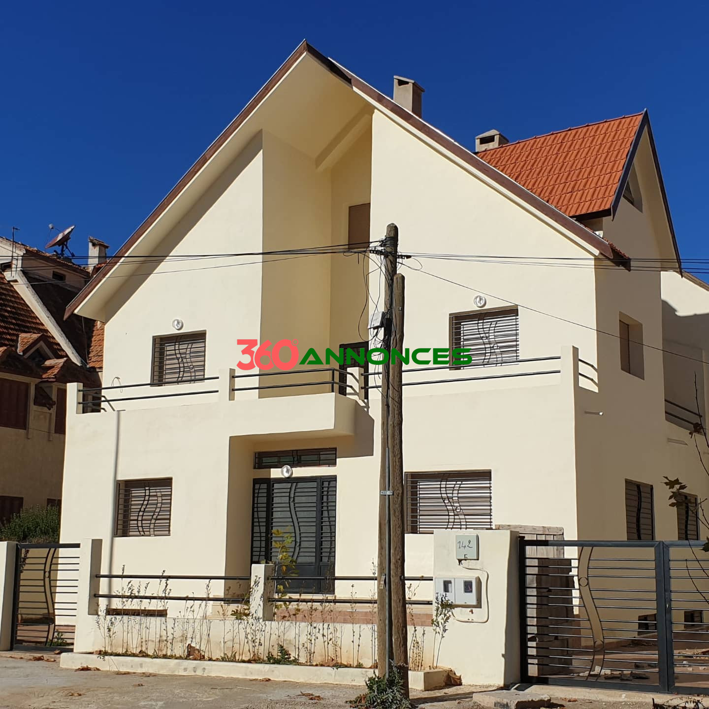 🌳 Magnifique Villa à Ifrane - Parfaite pour Réception ou Location Administrative ! 🏡 — photo 2