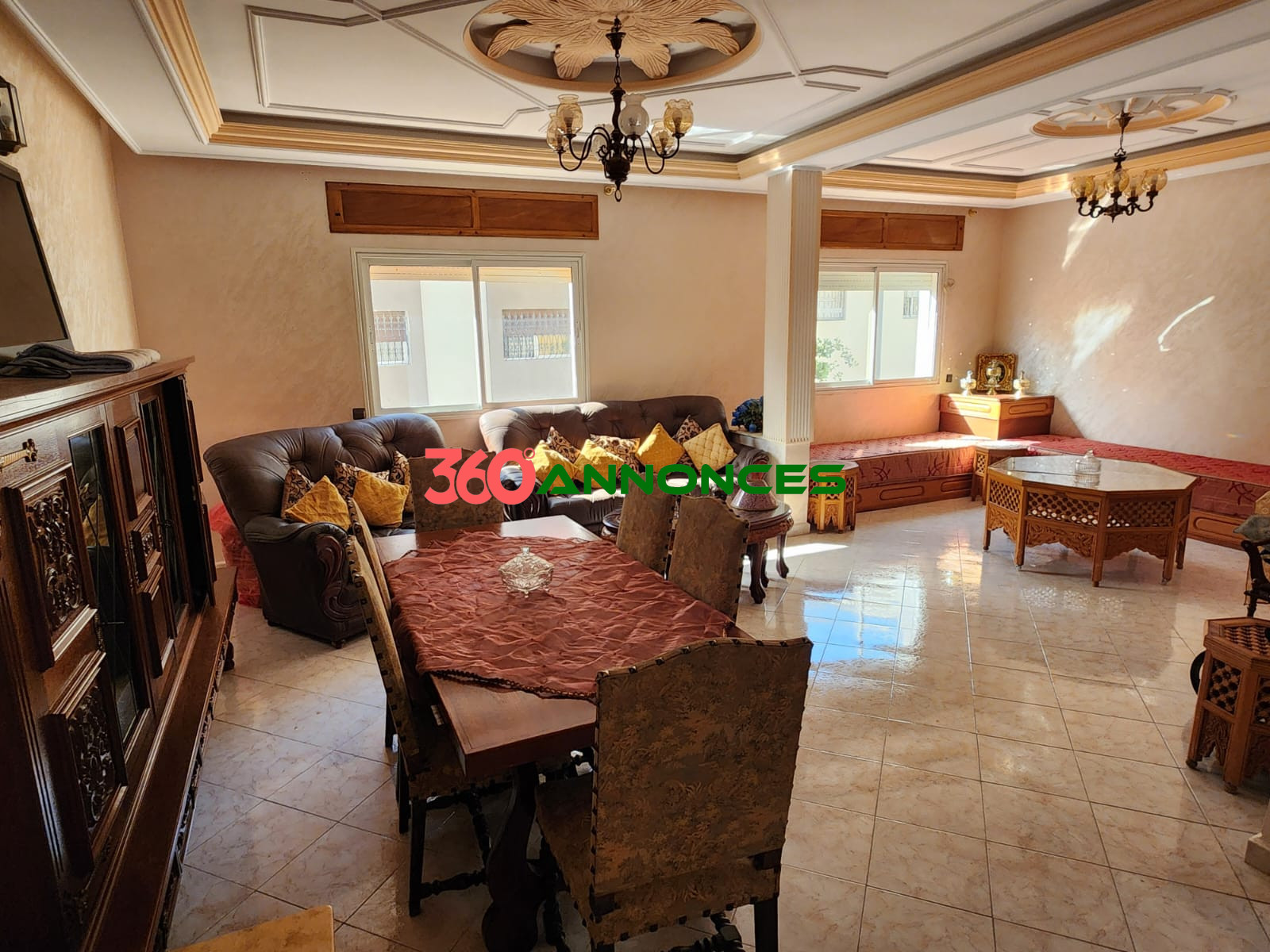 Villa Spacieuse à Vendre à Harhoura - photo 5