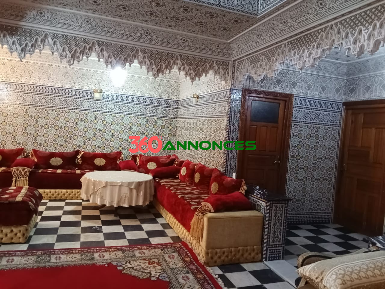 Villa Spacieuse à Vendre à Harhoura - photo 6