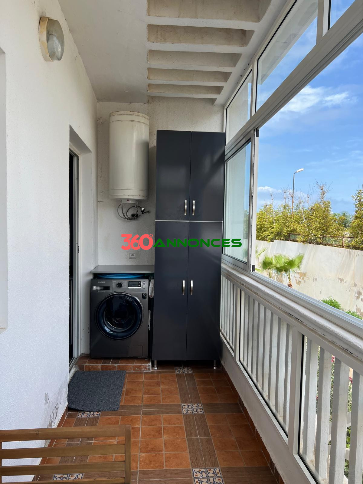 Appartement spacieux à vendre à Mensouria — photo 5
