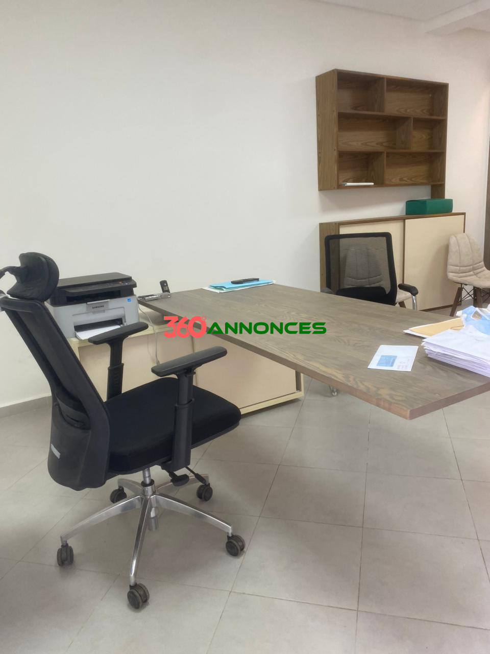 Bureau a vendre Fes centre ville 61m — photo 4