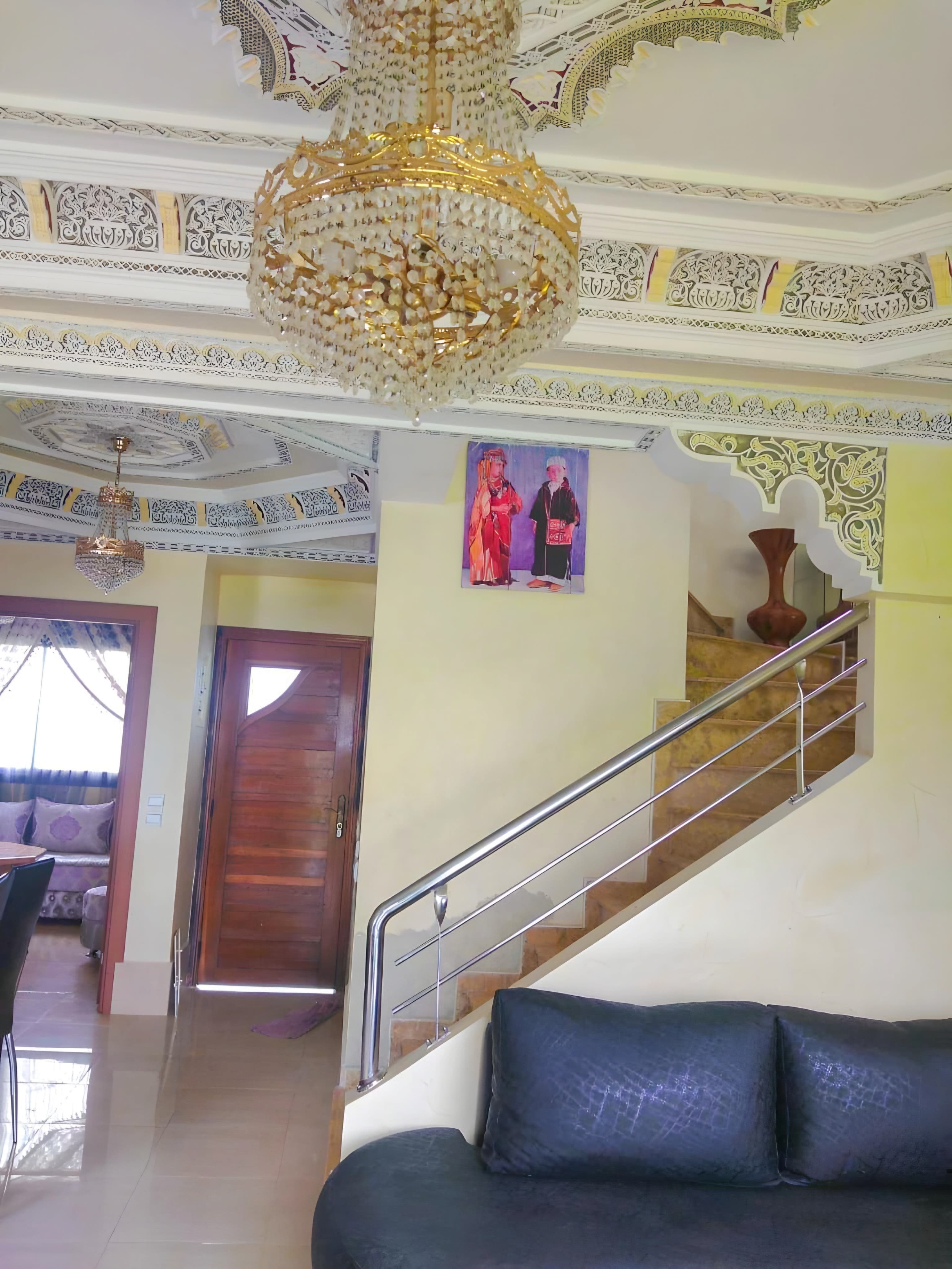 Villa Meublée à Vendre – Plage de Skhirat - photo 3