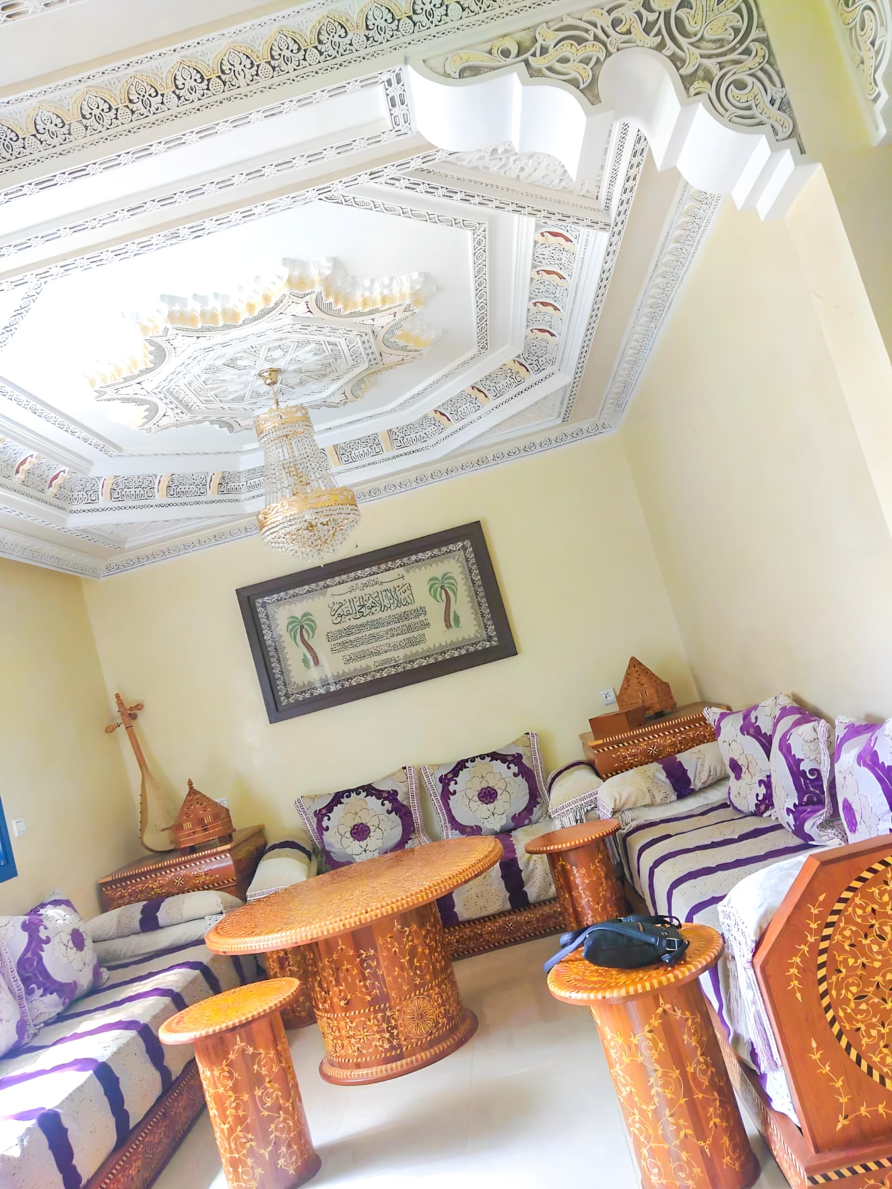 Villa Meublée à Vendre – Plage de Skhirat - photo 7