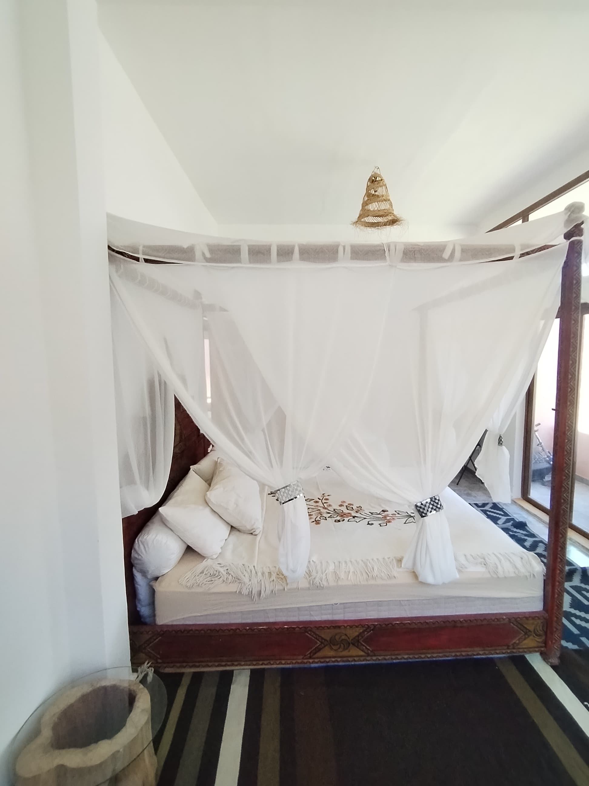 Villa à Vendre à Ourika avec un Kiosque — photo 2