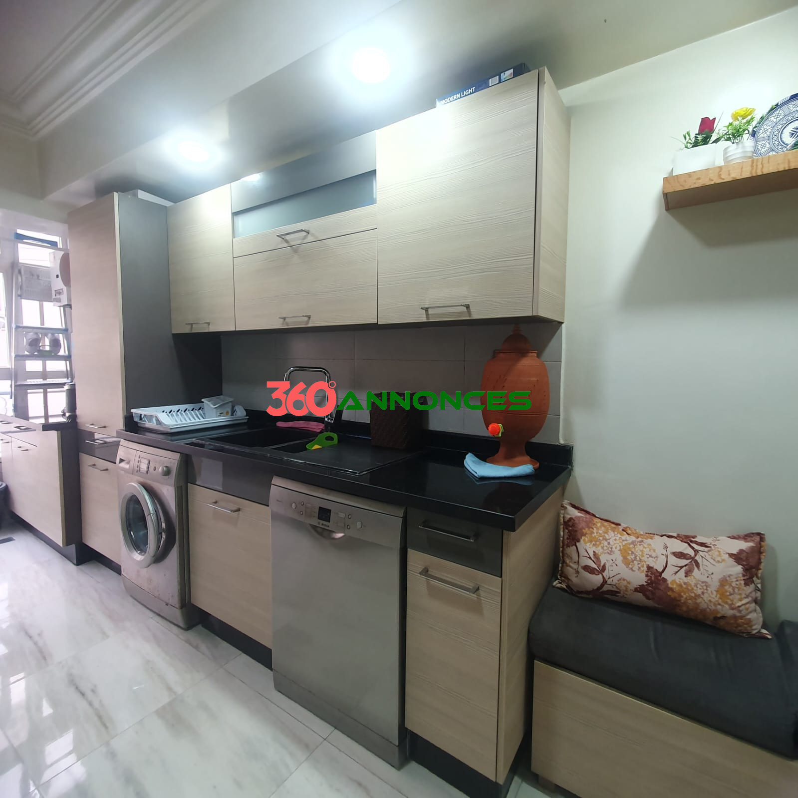 À vendre Appartement rénové - photo 6